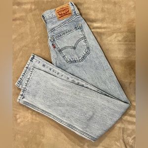 Levi low pro straight